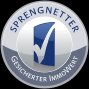 Sprengnetter Qualitätslogo